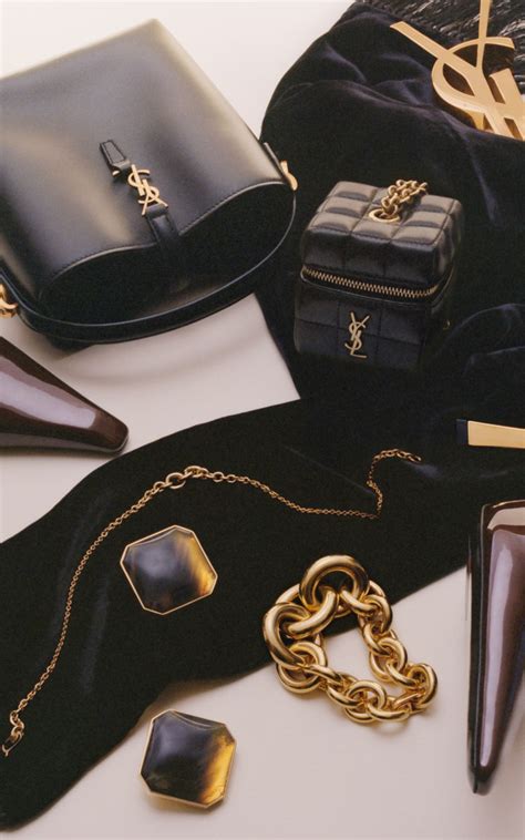 billie yves saint laurent|Saint Laurent Official Online Store .